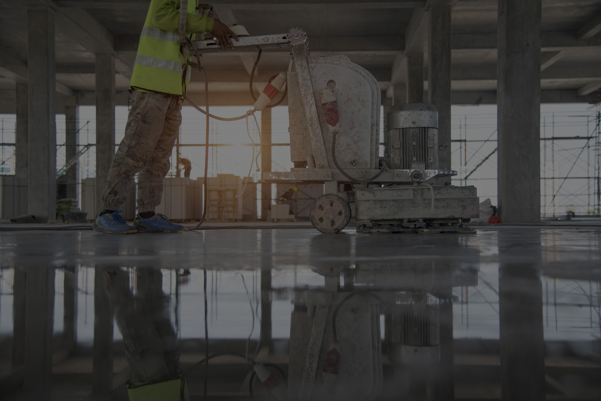 Slefuire Suprafete Beton